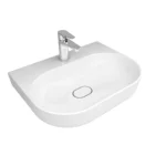 Kale Zero 2.0 60x45 Oval Lavabo
