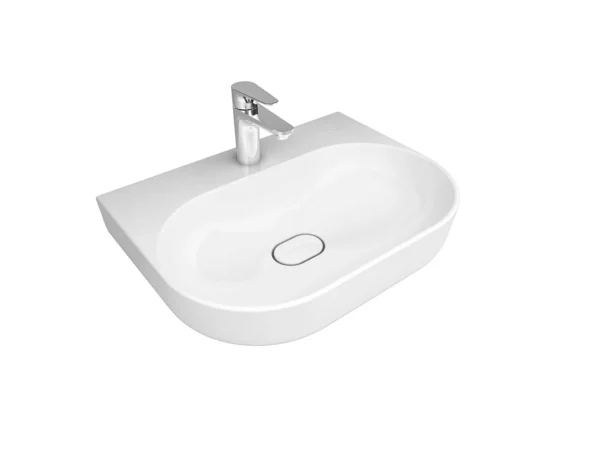 Kale Zero 2.0 60x45 Oval Lavabo