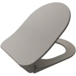 Kale Zero 2.0 Dove 2.0 Mat Vizon Ultra Slim Yavaş Kapanan Klozet Kapağı