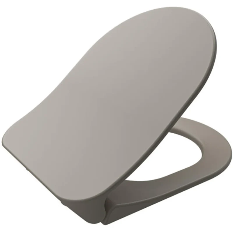 Kale Zero 2.0 Dove 2.0 Mat Vizon Ultra Slim Yavaş Kapanan Klozet Kapağı