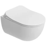 Kale Zero 2.0 Smart Asma Klozet Taharet Delikli+Ultra Slim Smart Kapak