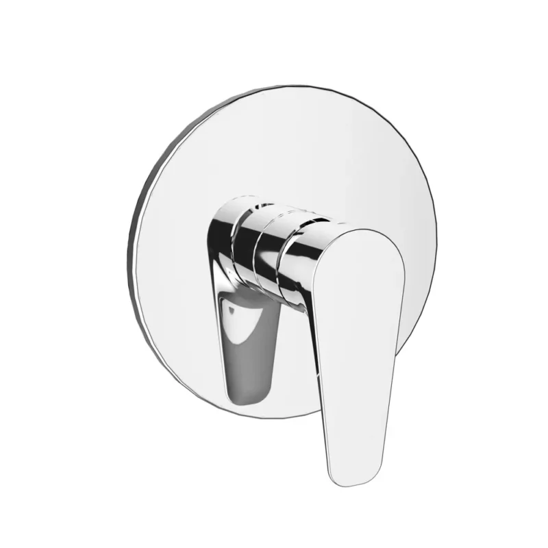 Kale Zero Ankastre Duş Bataryası-Sıva Üstü