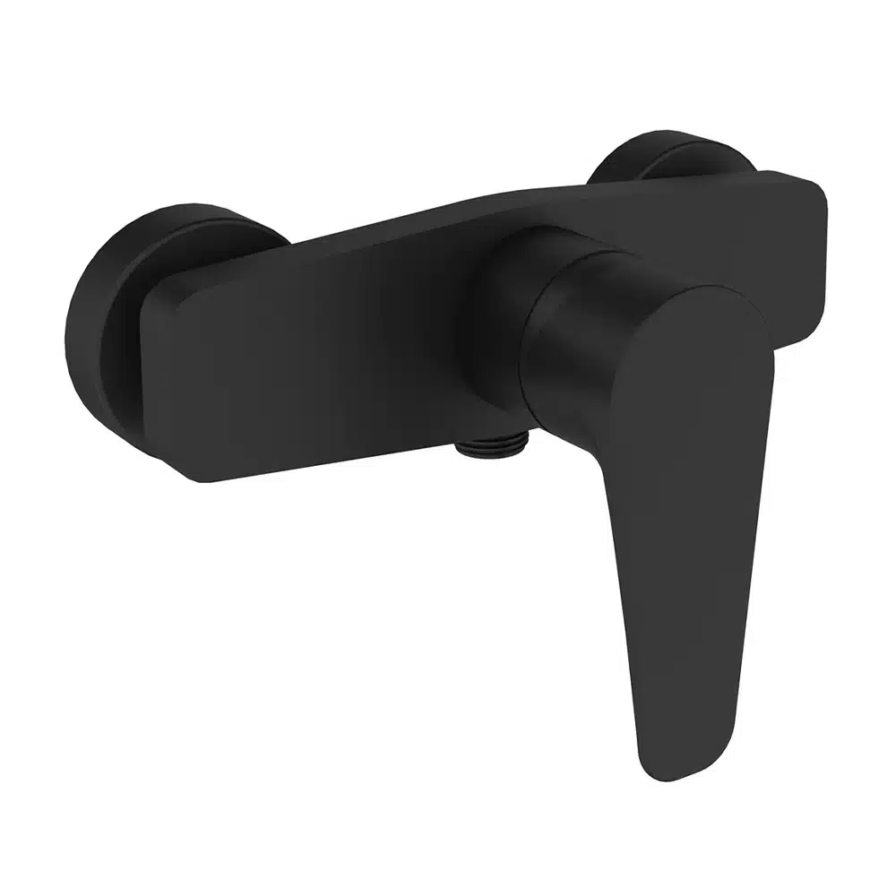 Kale Zero Duş Bataryası (Siyah) Kale Zero Duş Bataryası (Siyah)