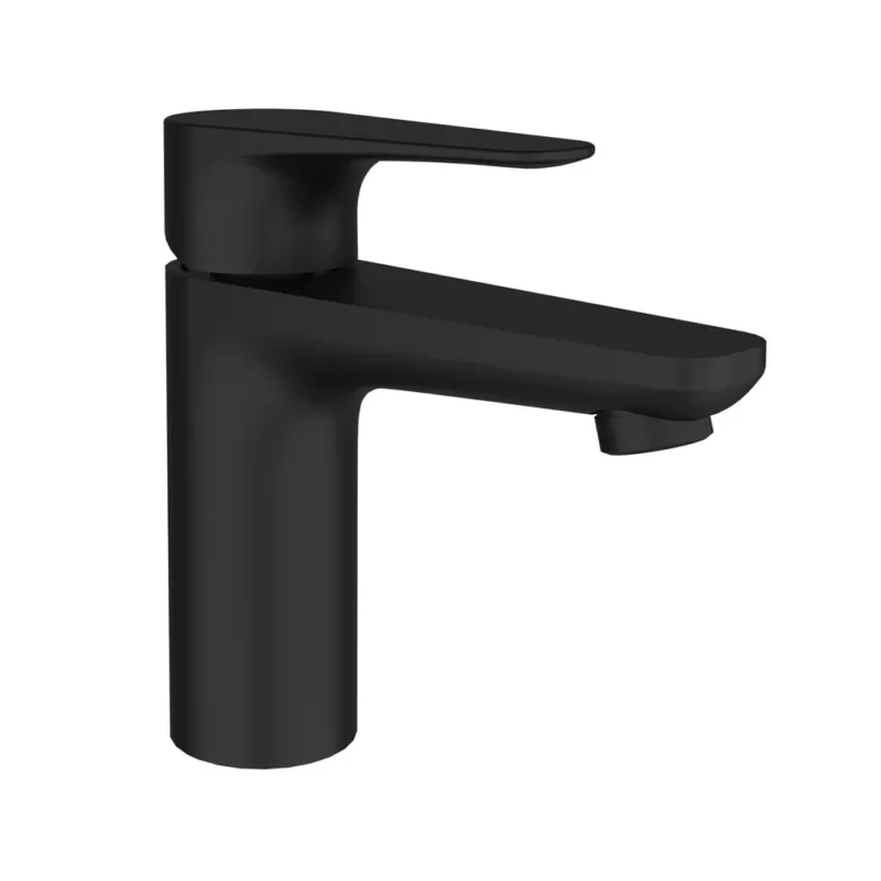 Kale Zero Lavabo Bataryası (Siyah)