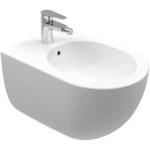 Kale Zero Mat Beyaz Asma Bide