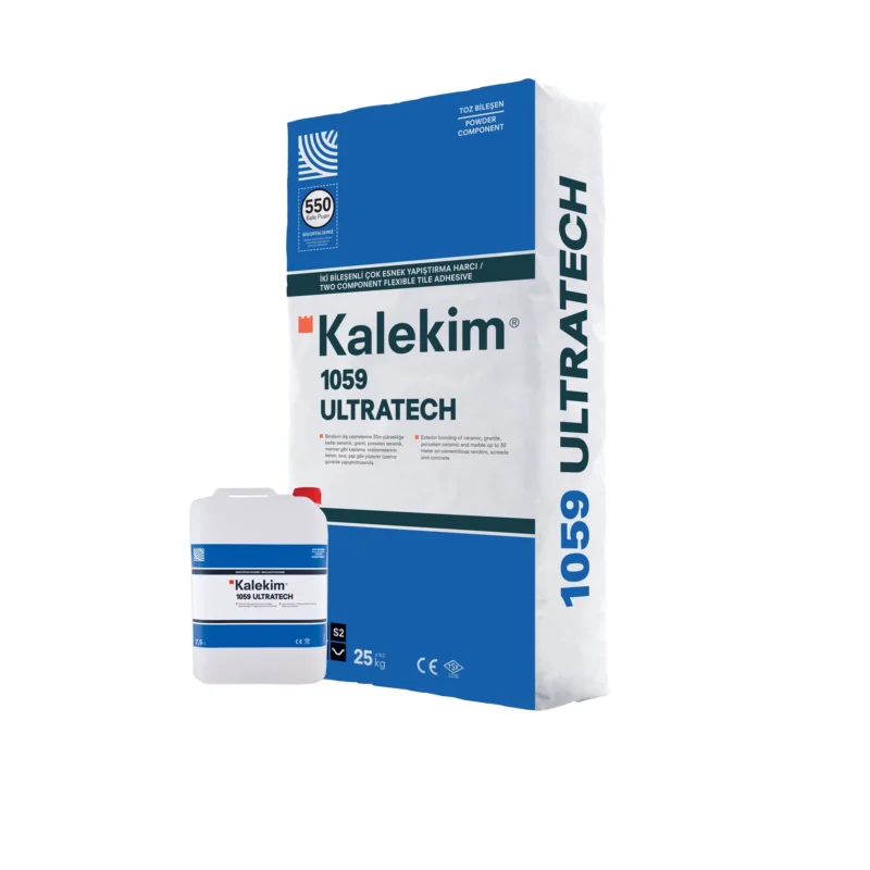 Kalekim 1059 Ulratech Toz Bileşen 25 kg