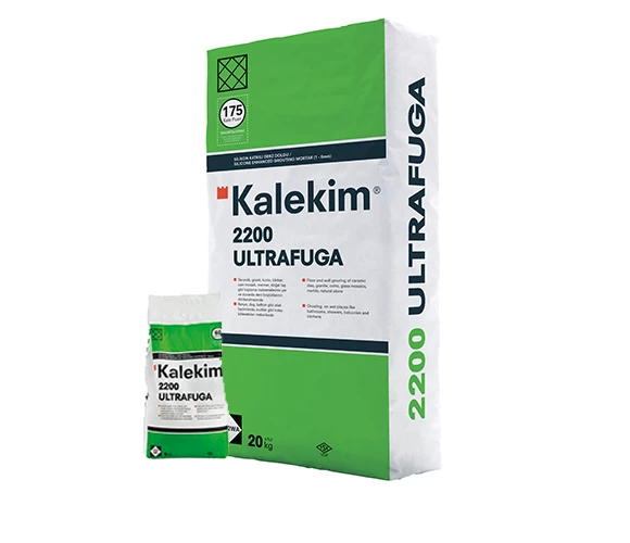Kalekim 2211 Ultrafuga Beyaz 5 kg