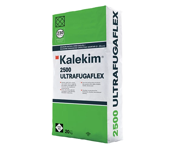 Kalekim 2565 Ultrafuga Flex Beyaz 20 kg
