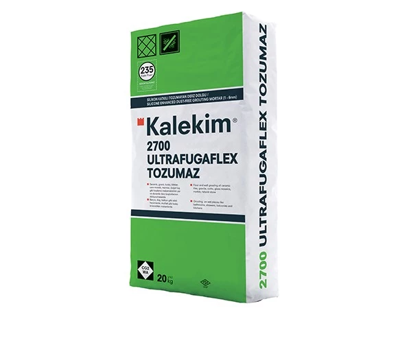 Kalekim 2701 Ultrafuga Flex Tozumaz Beyaz 20 kg