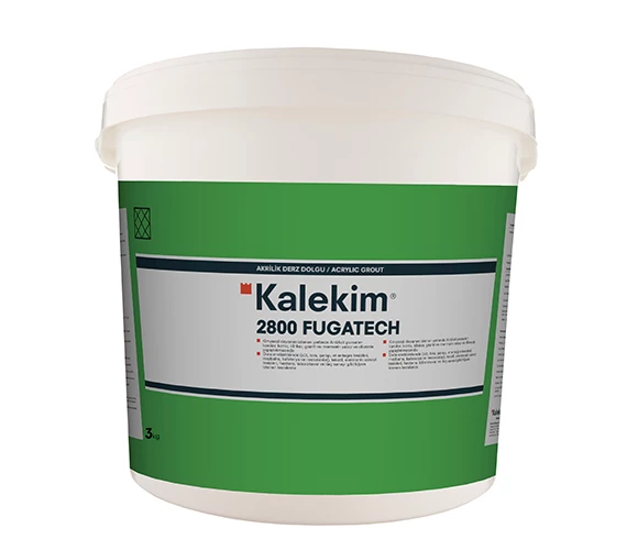 Kalekim 2800 Fugatech, Bej 3 kg