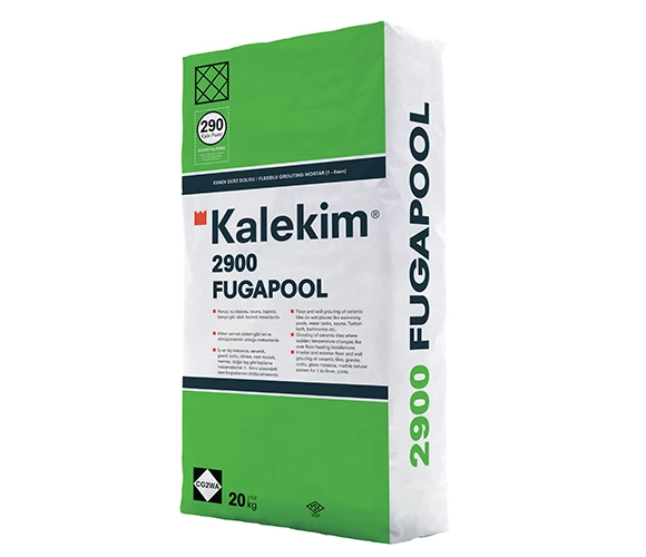 Kalekim 2921 Fugapool Beyaz 20 kg
