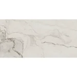 Kütahya Seramik 60x120 cm Adel Beyaz Rektifiye Parlak Nano