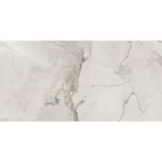 Kütahya Seramik 60x120 cm Adel Beyaz Rektifiye Parlak Nano