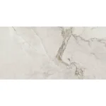 Kütahya Seramik 60x120 cm Adel Beyaz Rektifiye Parlak Nano