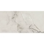 Kütahya Seramik 60x120 cm Adel Beyaz Rektifiye Parlak Nano