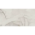 Kütahya Seramik 60x120 cm Adel Beyaz Rektifiye Parlak Nano