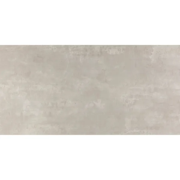 Kütahya Seramik 60x120 cm Alaska Gri Rektifiye Parlak Nano