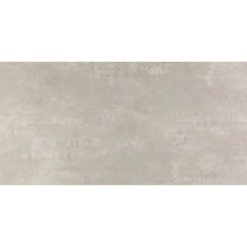 Kütahya Seramik 60x120 cm Alaska Gri Rektifiye Parlak Nano