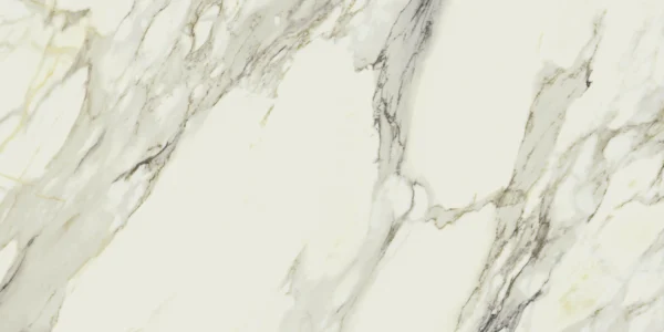 Kütahya Seramik 60x120 cm Alba Rektifiye Parlak Nano