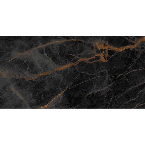 Kütahya Seramik 60x120 cm Ares Karbon Df Rektifiye Lappato