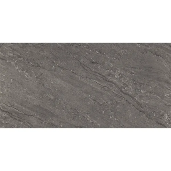 Kütahya Seramik 60x120 cm Arma Antrasit Rektifiye Parlak Nano