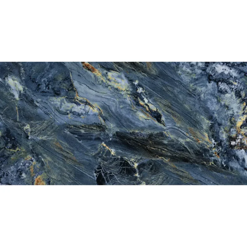 Kütahya Seramik 60x120 cm Delmar Rektifiye Parlak Nano