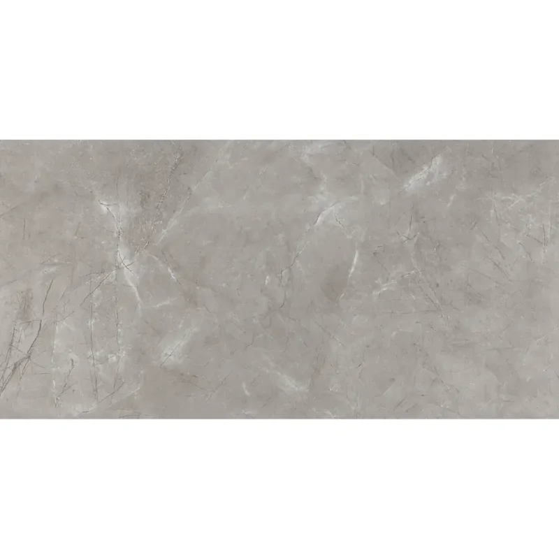 Kütahya Seramik 60x120 cm Elegant Gri Rektifiye Prl Nano