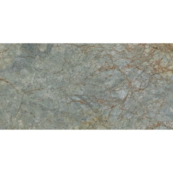 Kütahya Seramik 60x120 cm Fıruze Marin Mat Rektifiye