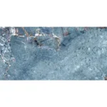 Kütahya Seramik 60x120 cm Freya Mavı Rektifiye Parlak Nano