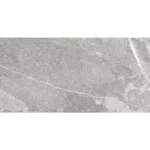 Kütahya Seramik 60x120 cm Gemstone Açık Gri Rektifiye Lappato