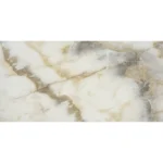 Kütahya Seramik 60x120 cm Kalsedon Rektifiye Parlak Nano