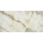 Kütahya Seramik 60x120 cm Kalsedon Rektifiye Parlak Nano