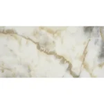Kütahya Seramik 60x120 cm Kalsedon Rektifiye Parlak Nano