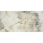 Kütahya Seramik 60x120 cm Kalsedon Rektifiye Parlak Nano