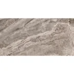 Kütahya Seramik 60x120 cm Keops Mocha Rektifiye Parlak Nano