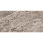 Kütahya Seramik 60x120 cm Keops Mocha Rektifiye Parlak Nano