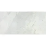 Kütahya Seramik 60x120 cm Marea Beyaz Rektifiye Parlak Nano