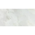 Kütahya Seramik 60x120 cm Marea Beyaz Rektifiye Parlak Nano