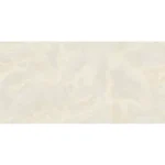 Kütahya Seramik 60x120 cm Onelya Beyaz Rektifiye Parlak Nano