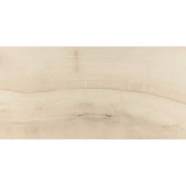 Kütahya Seramik 60x120 cm Opal Bone Rektifiye Parlak Nano