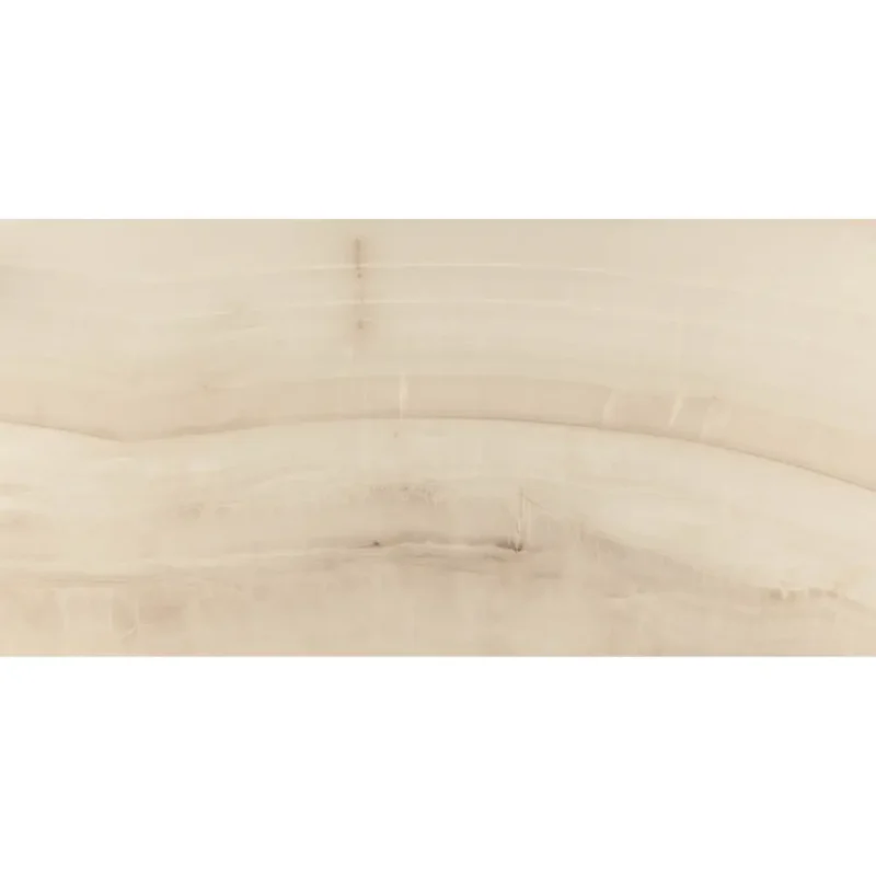 Kütahya Seramik 60x120 cm Opal Bone Rektifiye Parlak Nano