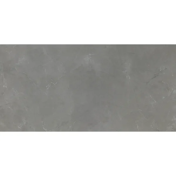 Kütahya Seramik 60x120 cm Pulpis Prıme Koyu Gri Rektifiye Parlak Nano