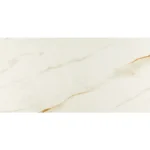 Kütahya Seramik 60x120 cm Royal Calacatta Rektifiye Parlak Nano