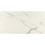 Kütahya Seramik 60x120 cm Royal Calacatta Rektifiye Parlak Nano