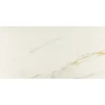 Kütahya Seramik 60x120 cm Royal Calacatta Rektifiye Parlak Nano
