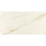 Kütahya Seramik 60x120 cm Royal Calacatta Rektifiye Parlak Nano