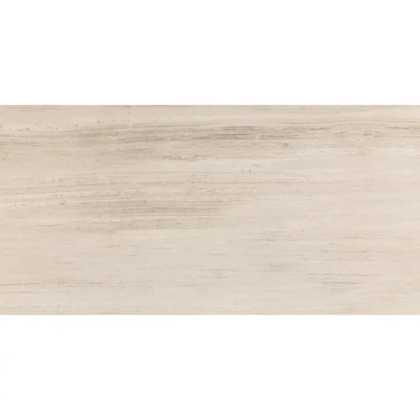 Kütahya Seramik 60x120 cm Serpegiante Bone Rektifiye Parlak Nano