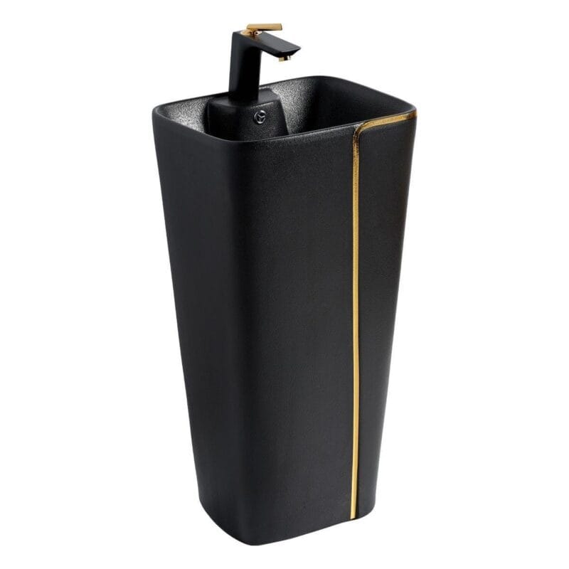 Lena E-202S Monoblok Lavabo