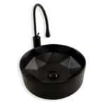 Lena E-2112S Tezgah Üstü Porselen Lavabo