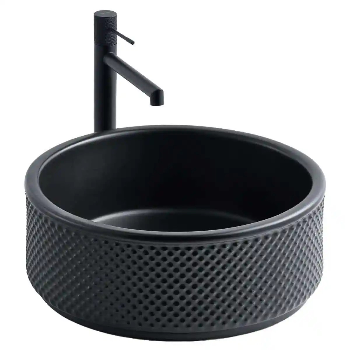 Lena E-4006S Tezgah Üstü Porselen Lavabo Lena E-4006S Tezgah Üstü Porselen Lavabo